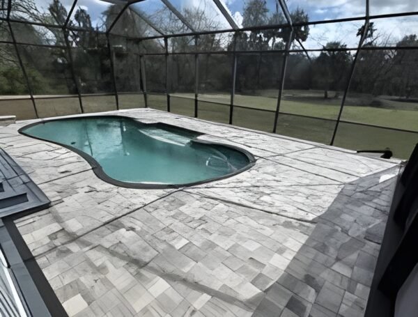 Pool Deck & Driveway Restoration