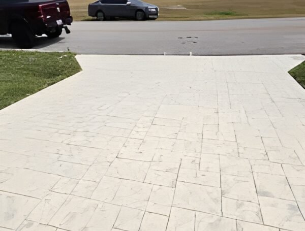 Paver Installation