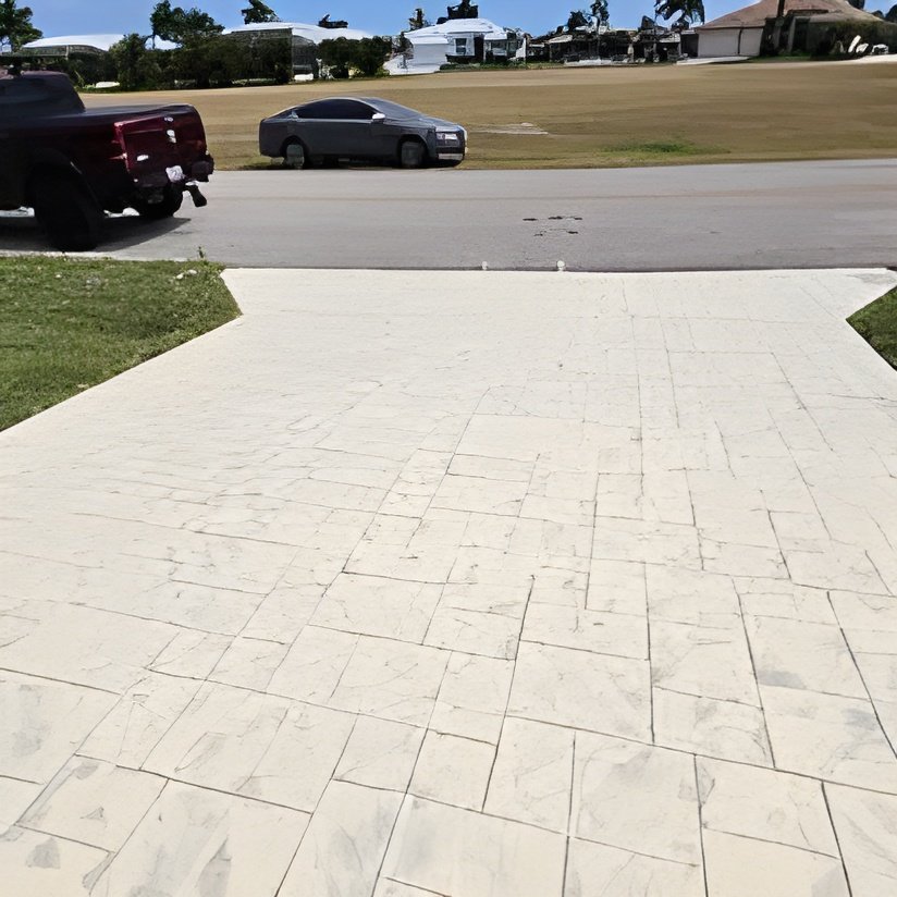 Paver Installation