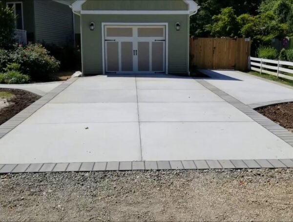 Affordable Concrete Driveway Replacement in Rotonda, FL