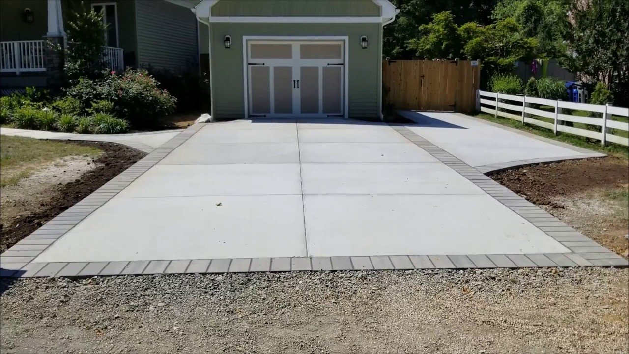 Affordable Concrete Driveway Replacement in Rotonda, FL