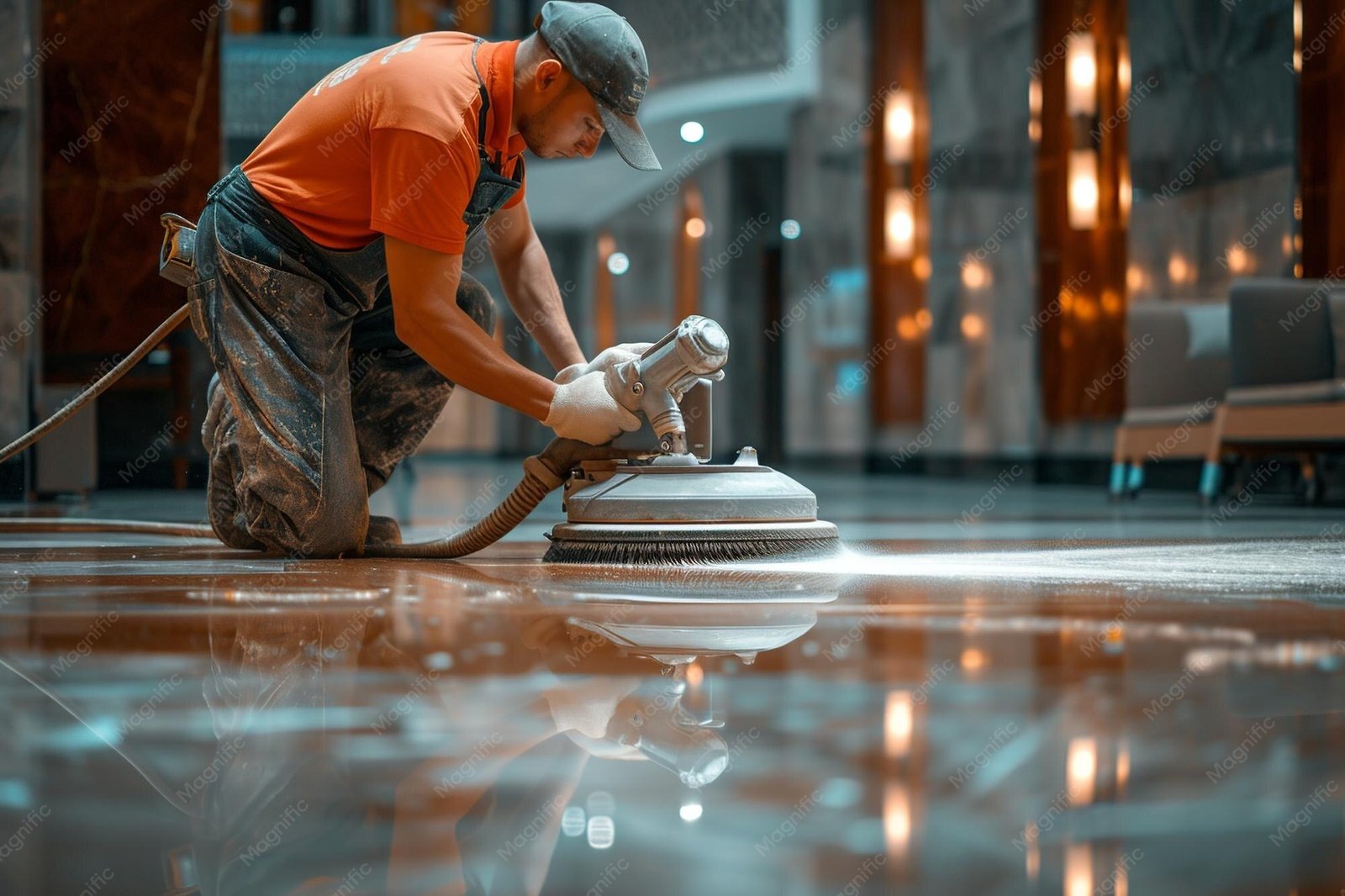 Affordable Surface Restoration