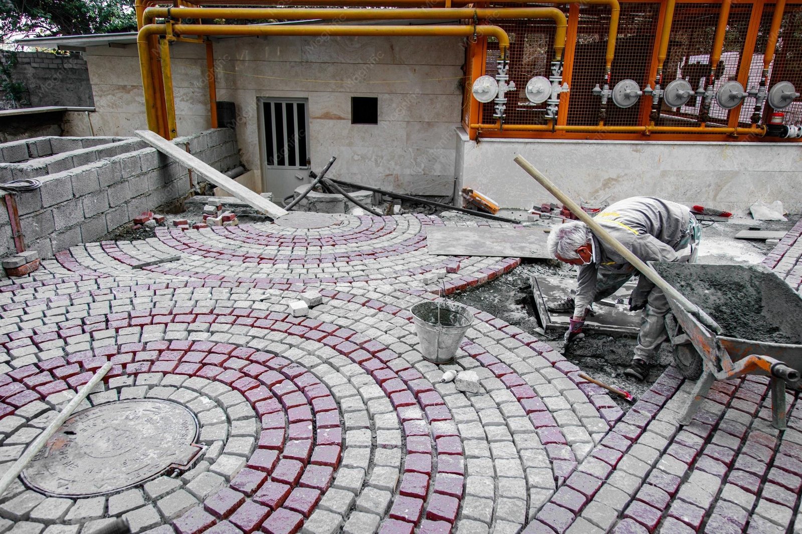 Concrete and Stone Resurfacing in Englewood