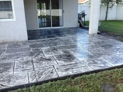 Expert Decorative Concrete Finishes in Burnt Store Lakes, FL