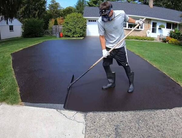 Professional Driveway Restoration Services in North Port, FL