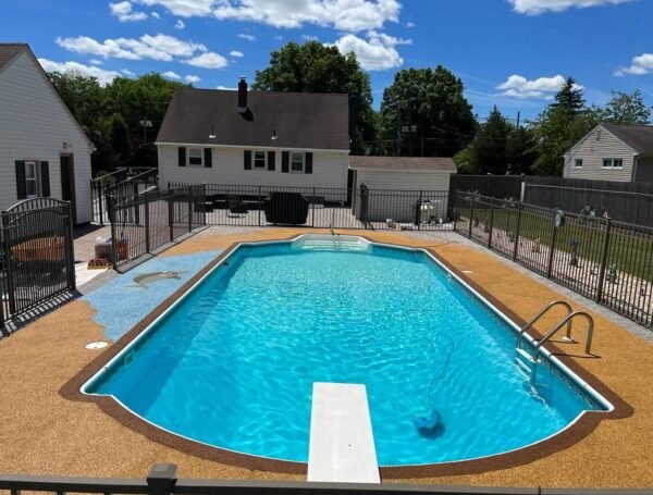 Expert Pool Deck Resurfacing Services in Venice, FL