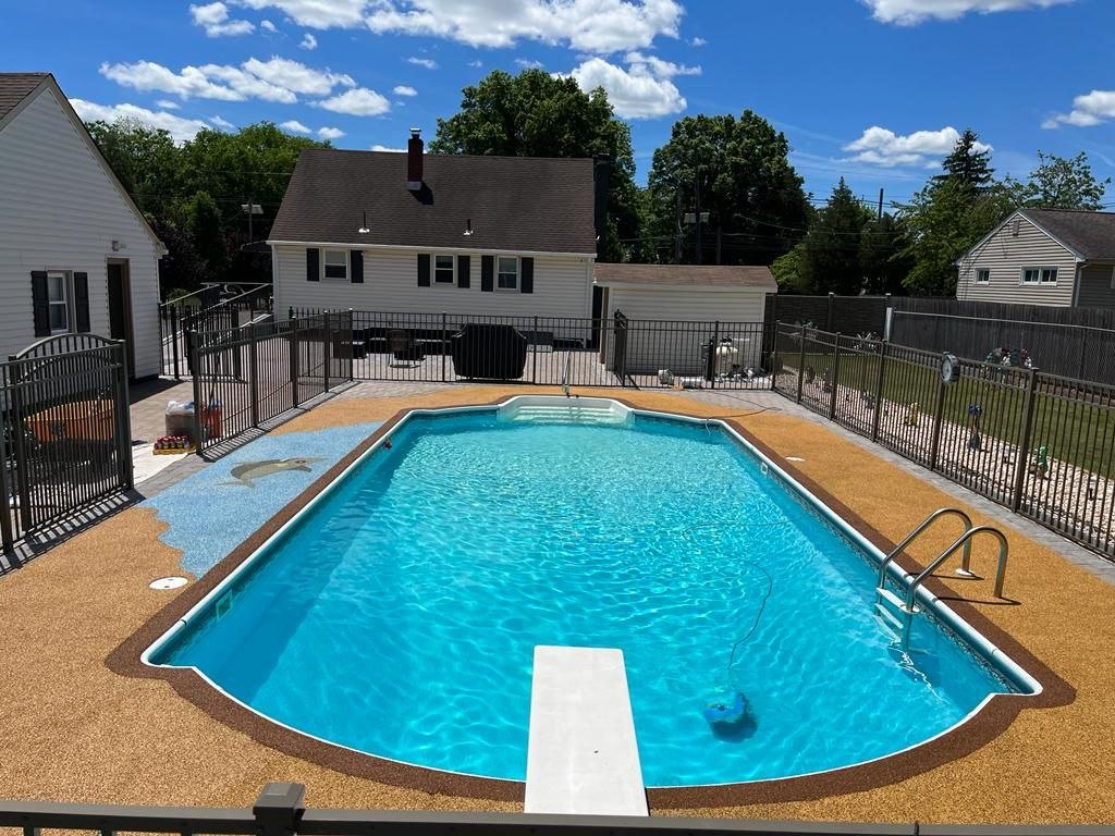 Expert Pool Deck Resurfacing Services in Venice, FL