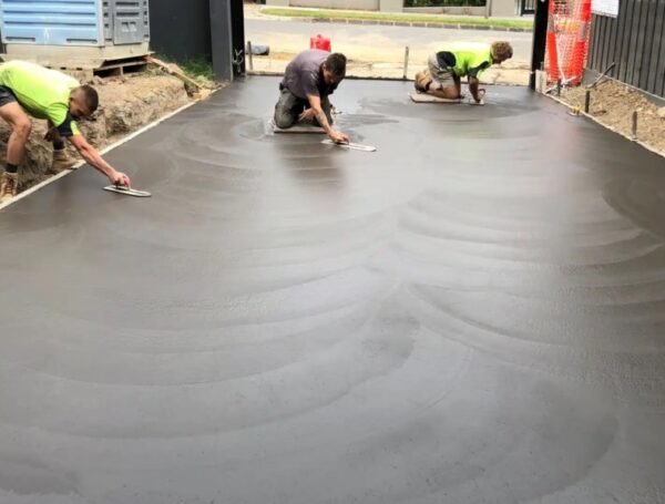 Trusted Concrete Driveway Services in North Port, FL
