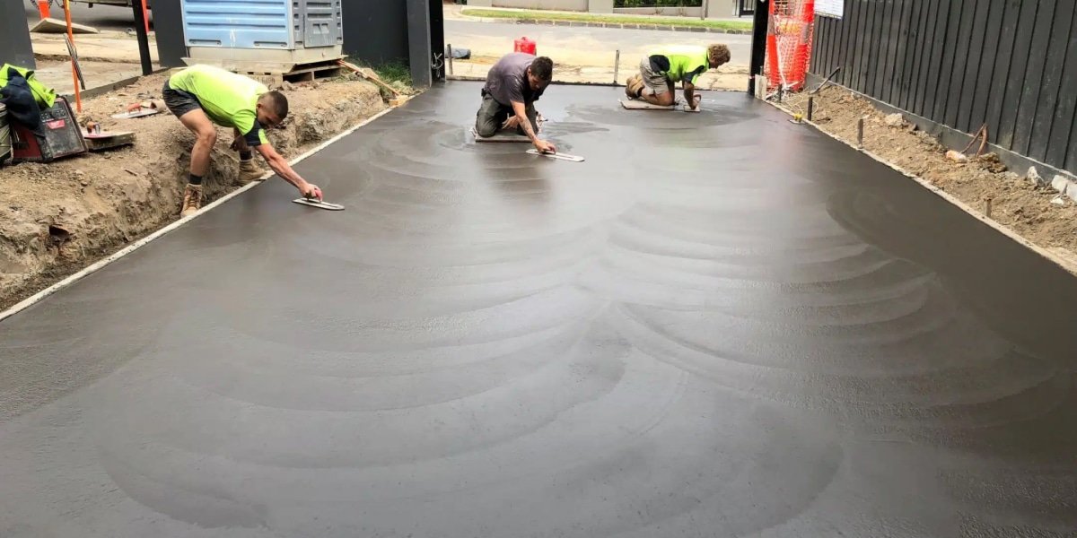 Trusted Concrete Driveway Services in North Port, FL