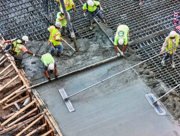 Who Provides Concrete Pouring and Finishing in Rotonda, FL?