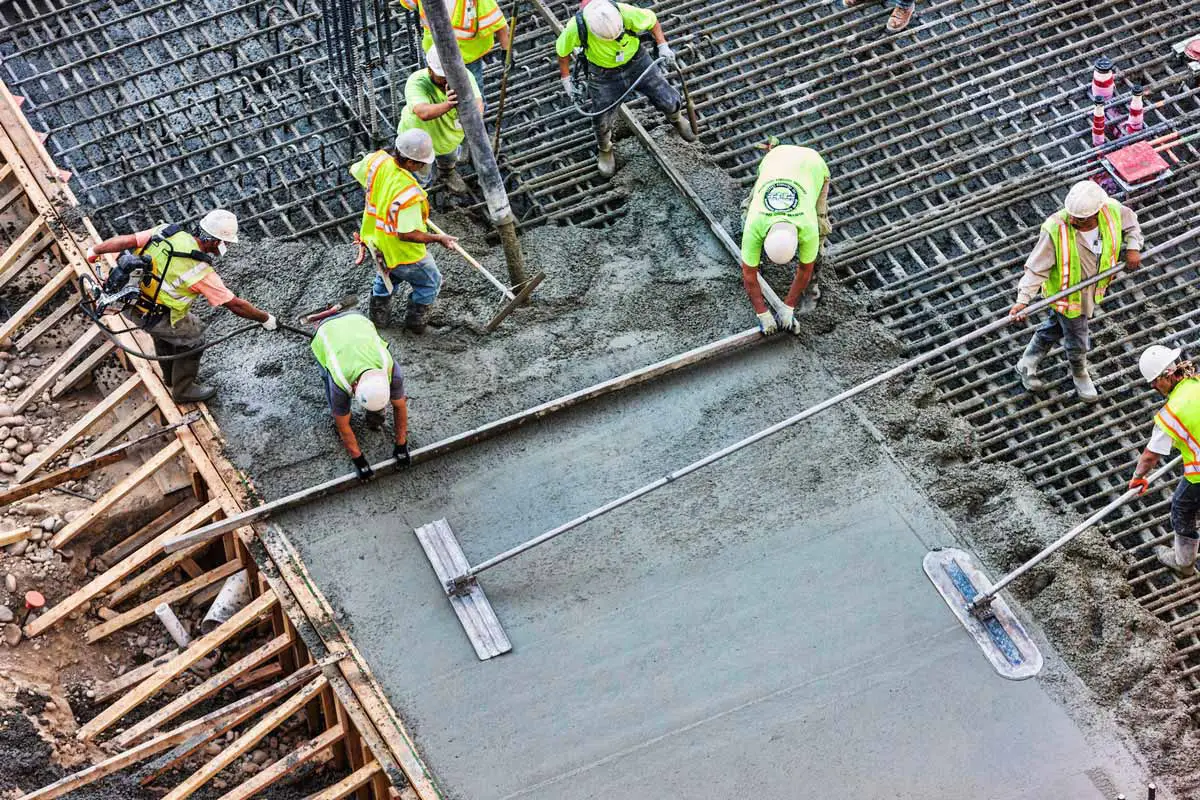 Who Provides Concrete Pouring and Finishing in Rotonda, FL?