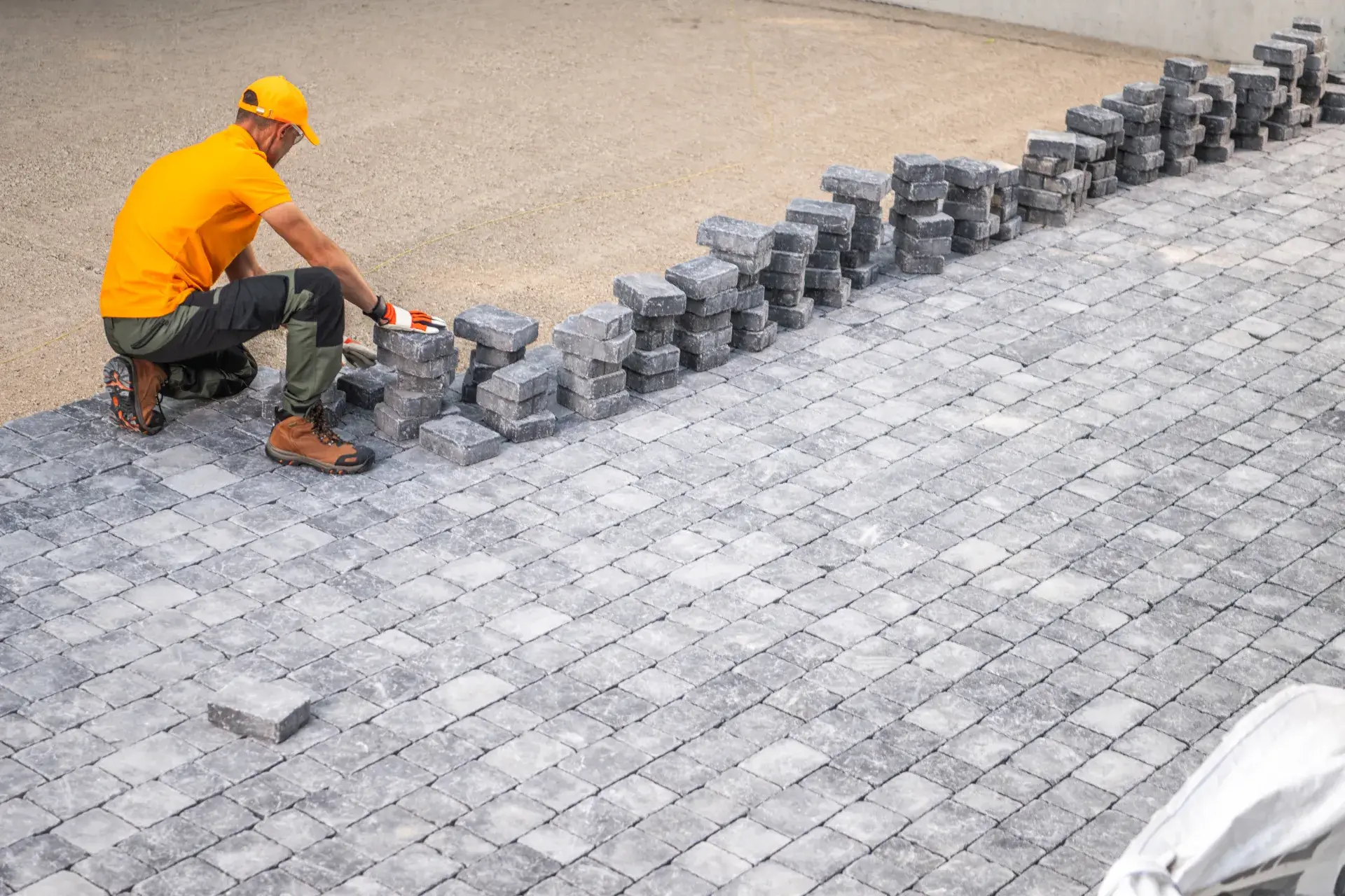 Concrete Driveway Contractor in North Port, FL