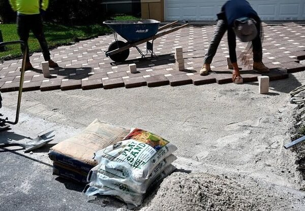 Best Driveway Paver Installation Services in Venice, FL