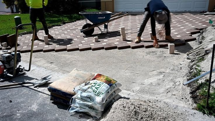 Best Driveway Paver Installation Services in Venice, FL