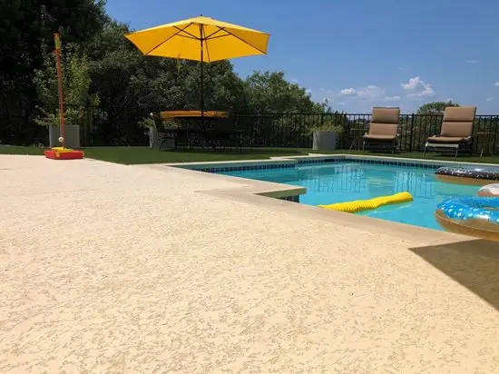 Cool Deck Coating for Pools in North Port, FL